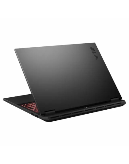 Asus Tuf Gaming AMD Ryzen 7 7445HS – 16GB DDR5 RAM – 512GB NVMe Gen 4 SSD – Nvidia RTX 4050 6GB Graphics – 16″ WUXGA 165Hz IPS Display – RGB Backlit Keyboard – Windows 11 Home