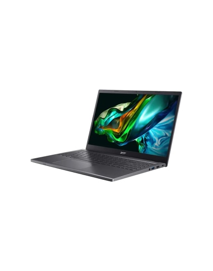 Acer Aspire 5 15 Intel Core i5-1235U Processor | 16GB DDR4 RAM | 512GB SSD | NVIDIA GeForce RTX 2050 4GB Graphics Card | 15.6-inch FHD IPS Display