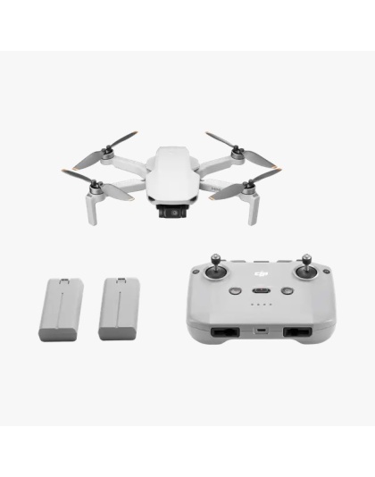 DJI Mini 4K Drone Fly More Combo