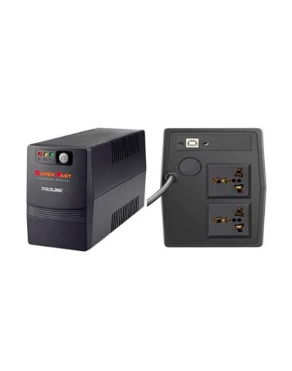 Prolink Pro 700sFC | 650VA UPS
