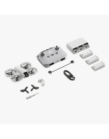 DJI Neo Drone Fly More Combo
