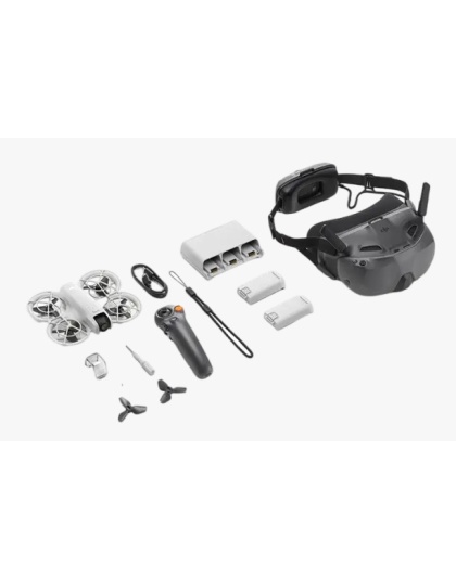 DJI Neo Drone Motion Fly More Combo